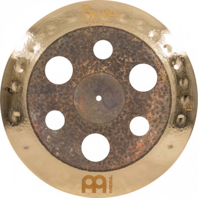 Meinl 18" Byzance Dual Trash China