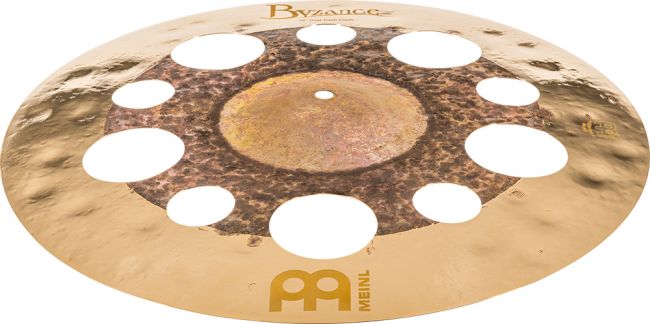 Meinl 18" Byzance Dual Trash Crash