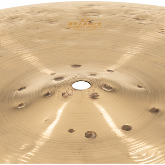 Meinl 14" Byzance Foundry Reserve Hi-hat 990g/1190g