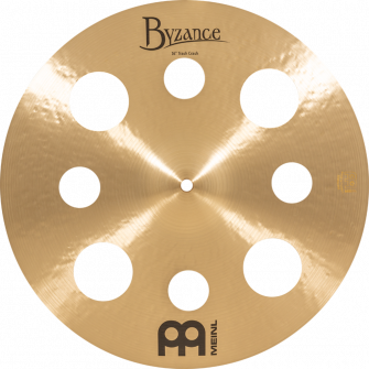 Meinl 16" Byzance Traditional Trash Crash