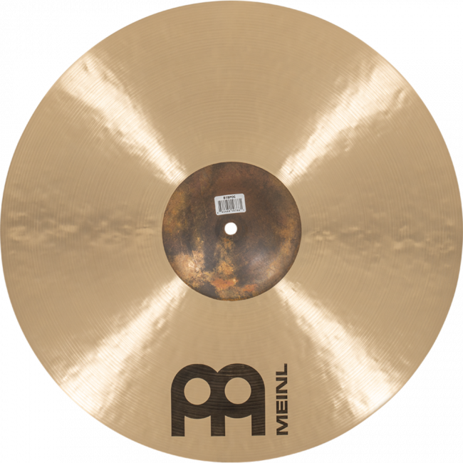 Meinl 18" Byzance Traditional Polyphonic Crash