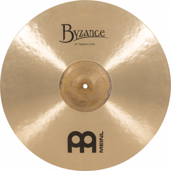 Meinl 20" Byzance Traditional Polyphonic Crash