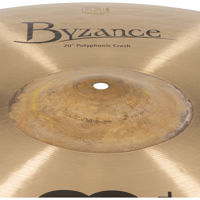Meinl 20" Byzance Traditional Polyphonic Crash