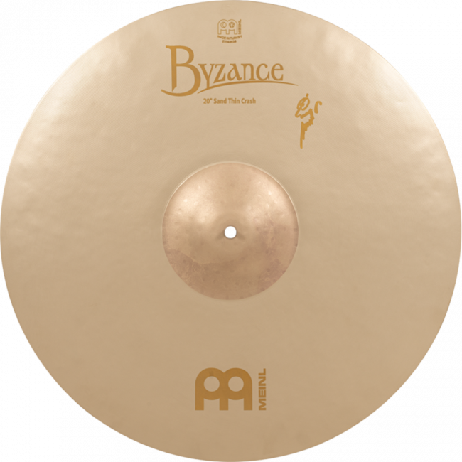 Meinl 20" Byzance Vintage Sand Thin Crash