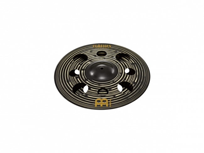 Meinl Classics Custom Dark 12" Trash Stack