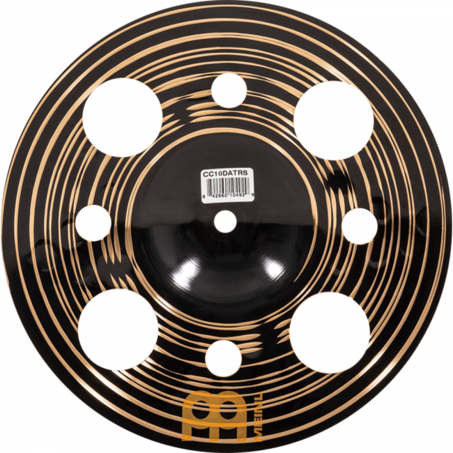 Meinl Classics Custom Dark 10" Trash Splash