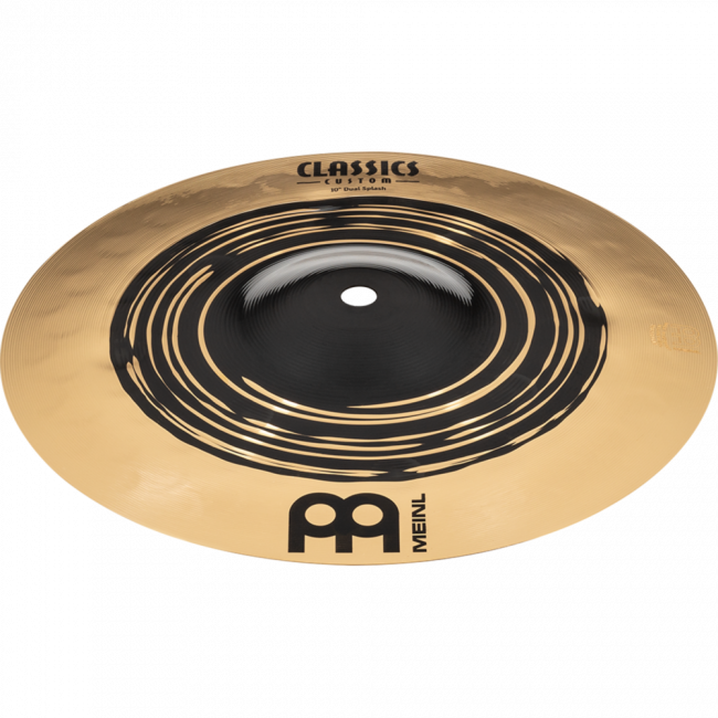 Meinl Classics Custom 10" Dual Splash