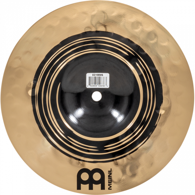 Meinl Classics Custom 10" Dual Splash