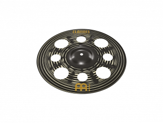 Meinl 14" Classics Custom Dark Trash Crash