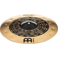 Meinl Classics Custom 14" Powerful Hihat