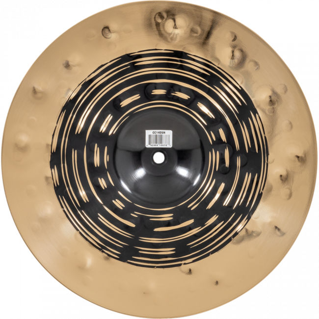 Meinl Classics Custom 14" Dual Hihat