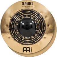 Meinl 15" Classics Custom Medium Crash