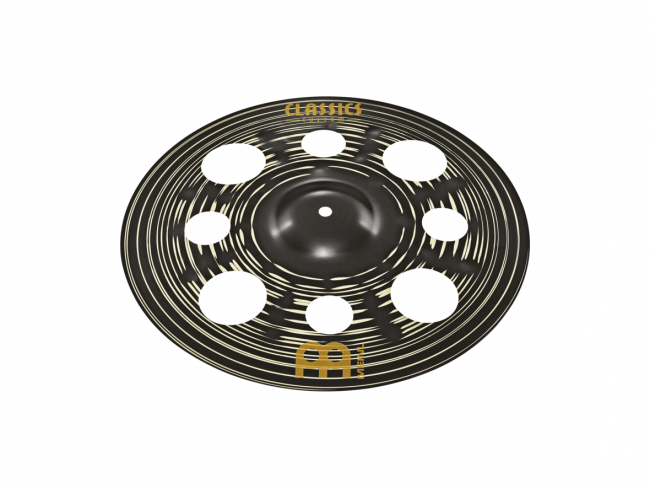 Meinl Classics Custom 16" Dark Trash Crash