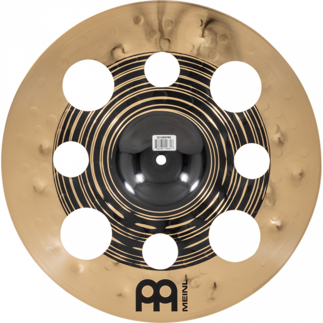 Meinl Classics Custom 16" Dual Trash Crash