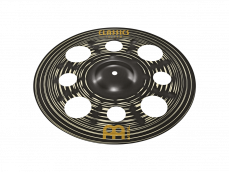 Meinl 18" Classics Custom Dark Trash Stack