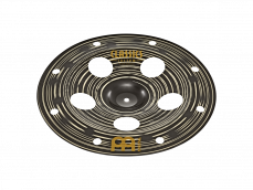 Meinl 18" Classics Custom Dark Trash Stack