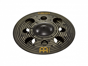Meinl 18" Classics Custom Dark Trash Stack
