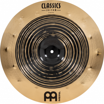 Meinl Classics Custom 18" Dual China