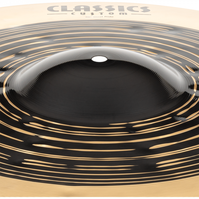 Meinl Classics Custom 20" Dual Ride