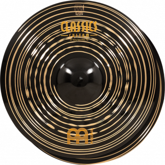 Meinl 14" Classics Custom Dark Heavy Hihat