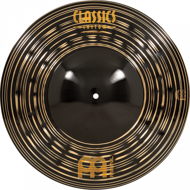 Meinl 18" Classics Custom Dark Heavy Big Bell Ride