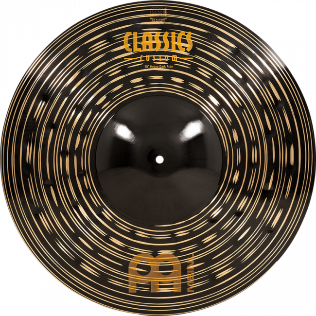 Meinl 20" Classics Custom Dark Heavy Ride