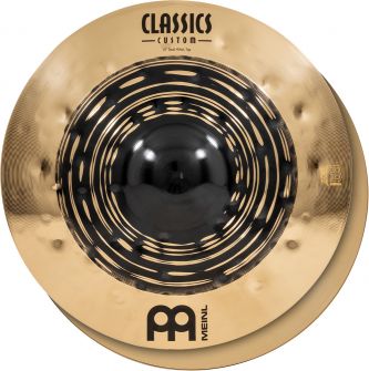 Meinl Byzance Mike Johnston Cymbal Set