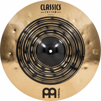 Meinl Classics Custom Dual Expanded -symbaalisetti