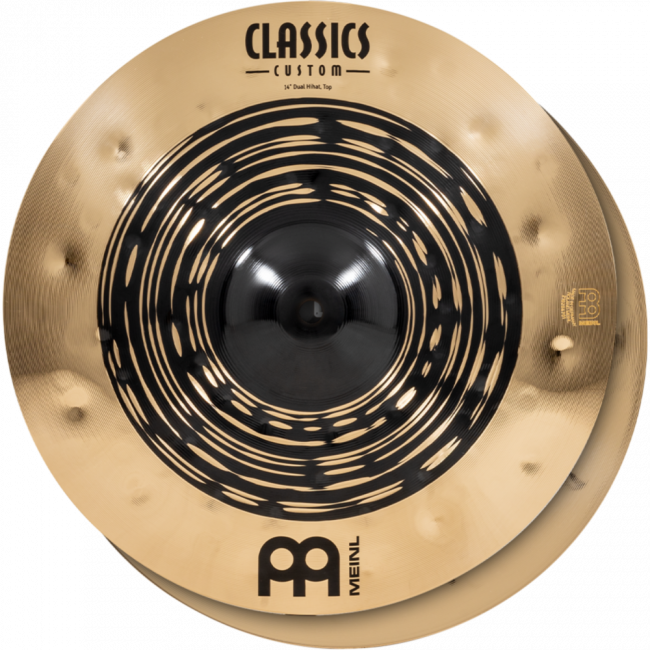 Meinl Classics Custom Dual Expanded -symbaalisetti