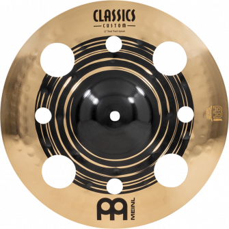 Meinl Classics Custom 12" Dual Trash Splash