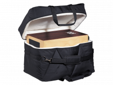 Meinl CAJ5EB-M Pedal Cajon - Espresso Burst