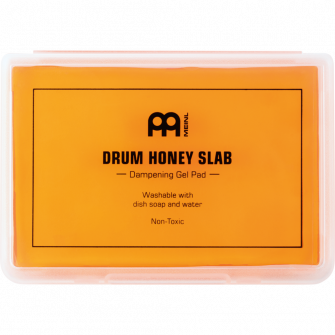 Meinl Drum Honey Slab -vaimennusarkki