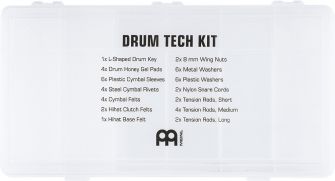Meinl MDTK Drum Tech Kit