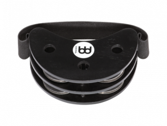Meinl FJS2S-BK Foot Tambourine