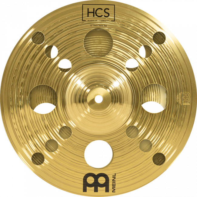 Meinl 12" HCS Trash Stack