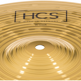 Meinl HCS 14" Crash
