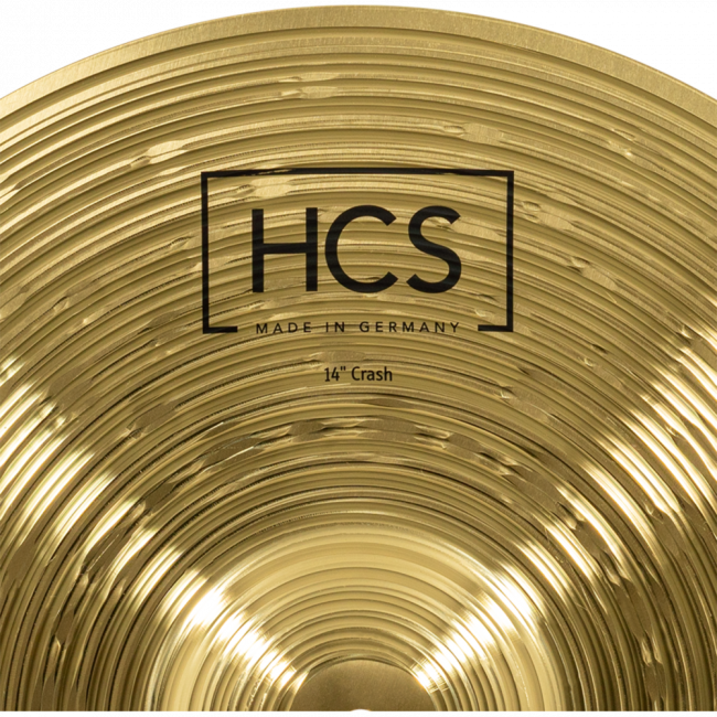 Meinl HCS 14" Crash