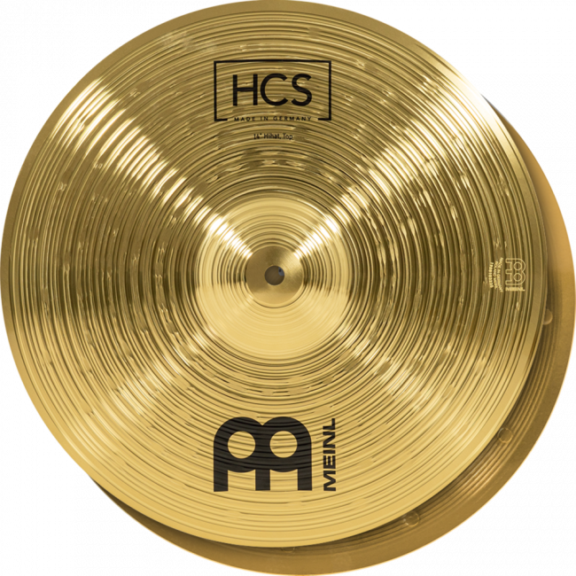 Meinl HCS 14" Hihat
