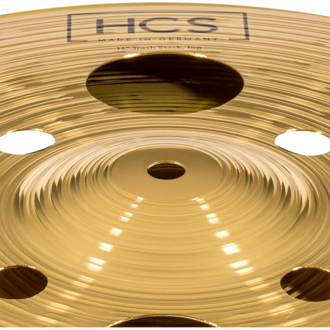 Meinl 14" HCS Trash Stack