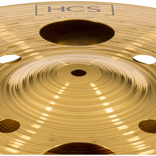 Meinl 16" HCS Trash Stack