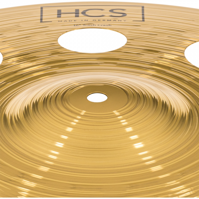 Meinl 16" HCS Trash Crash