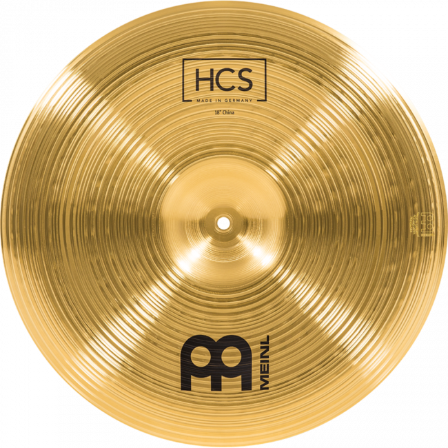 Meinl 18" HCS China