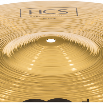 Meinl HCS 18" Crash