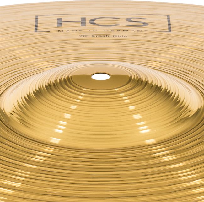 Meinl HCS 20" Crash Ride