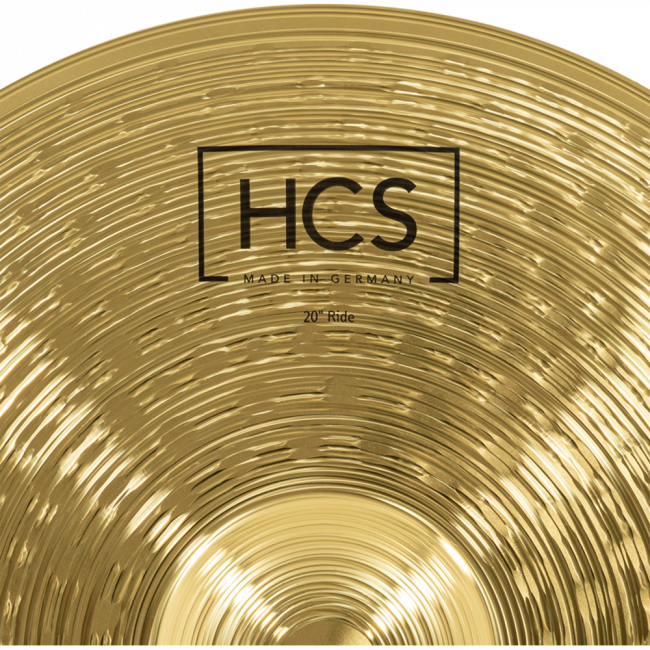 Meinl HCS 20" Ride