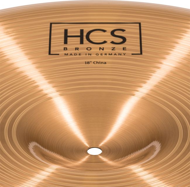 Meinl HCS Bronze 18" China