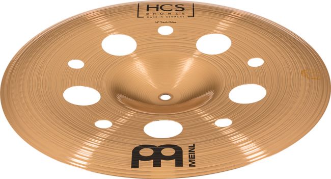 Meinl HCS Bronze 16" Trash China