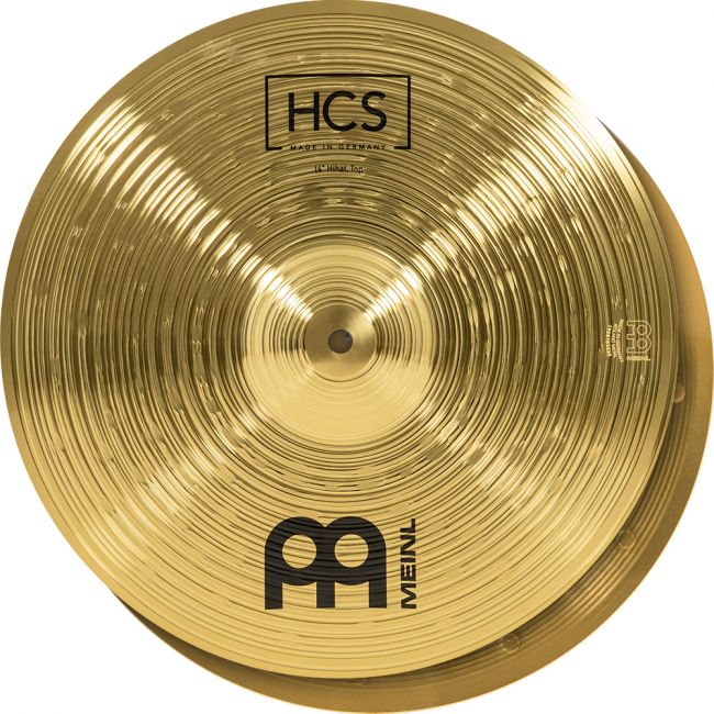 Meinl HCS Super Set symbaalisetti