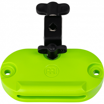 Meinl MPE5NG High Pitch Percussion Block - Neon Green
