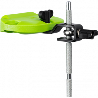 Meinl MPE5NG High Pitch Percussion Block - Neon Green